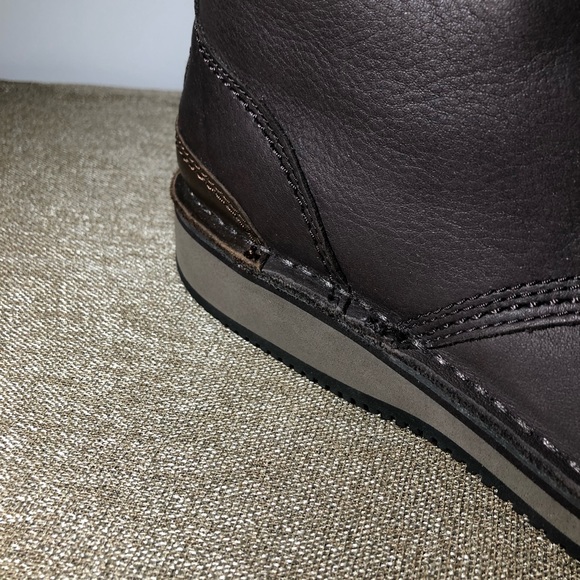 Mens Rockport boots size M 11. Memory foam. - Picture 3 of 9